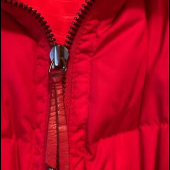 Large authentic coach jacket - Picture 4 of 6